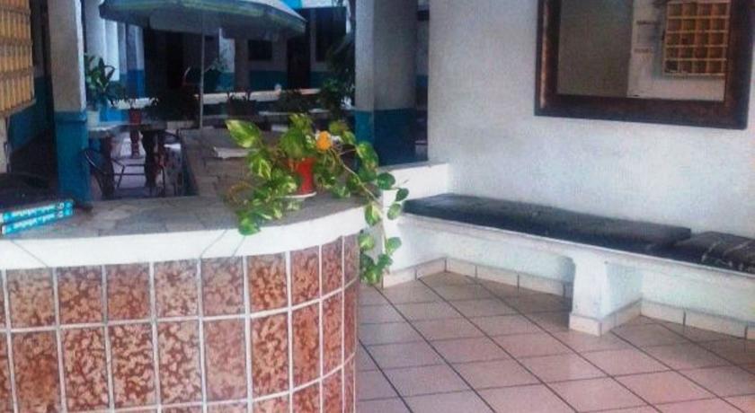Hotel Atenas Mazatlán